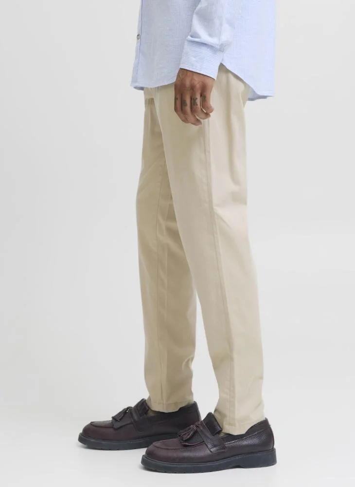 JACK & JONES  Casual Slim Fit Chinos for Men | Best Price UAE